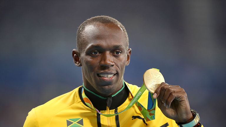 Usain Bolt 