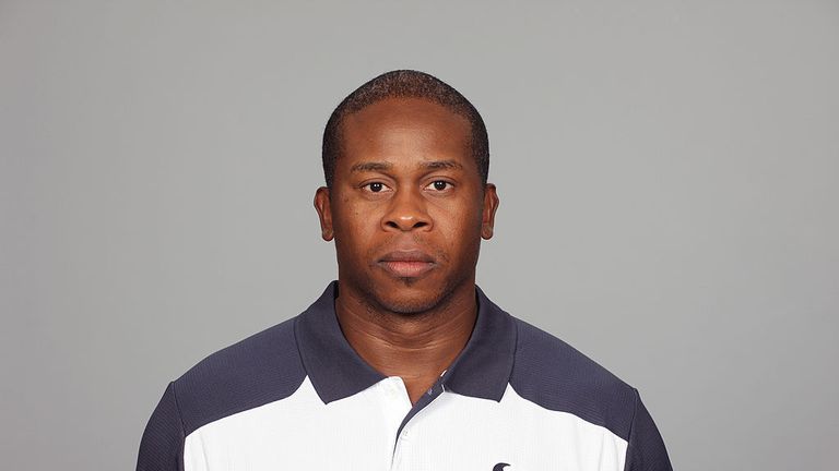 Vance Joseph of the Houston Texans