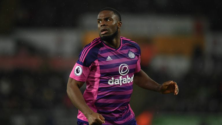 Victor Anichebe has been ruled out for up to three months