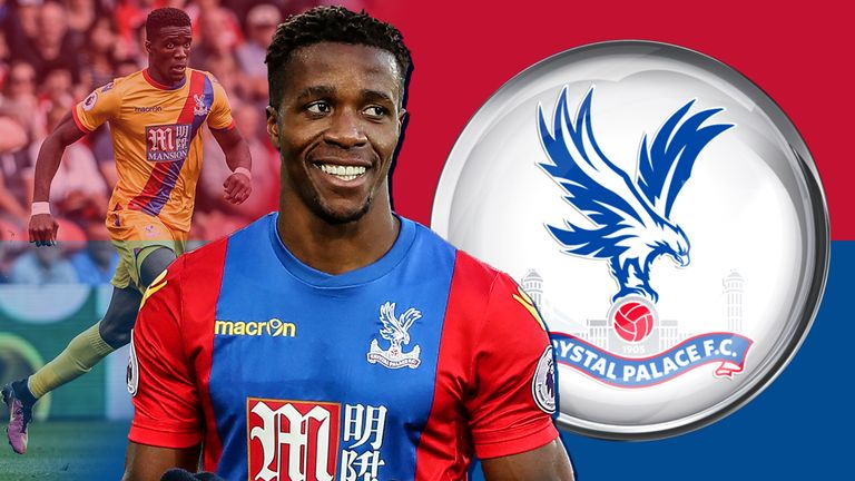 Wilfried Zaha