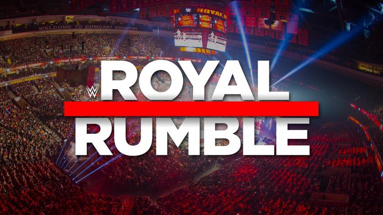 The 2018 Royal Rumble will be held in Philadelphia