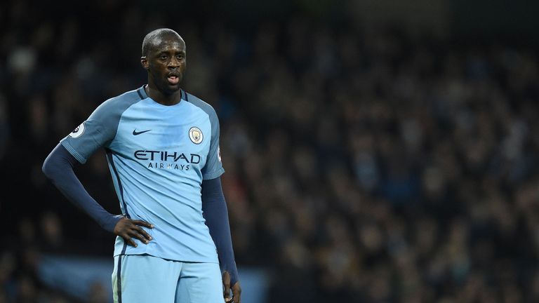 Yaya Toure says Manchester City can still win the Premier League