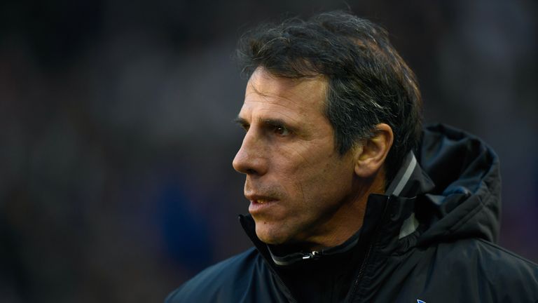 Gianfranco Zola has now made four signings at Birmingham City