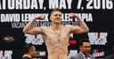 Quigley handed Johnson test