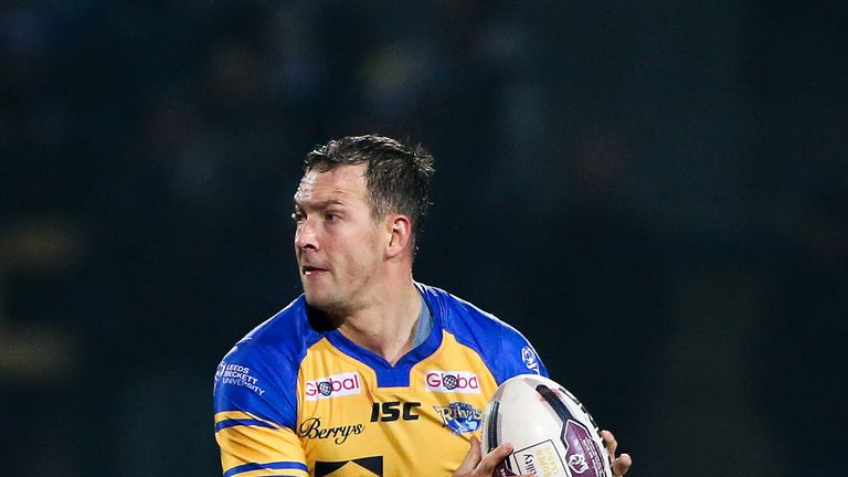 Leeds duo Danny McGuire and Jamie Jones-Buchanan charged by RFL | Rugby ...