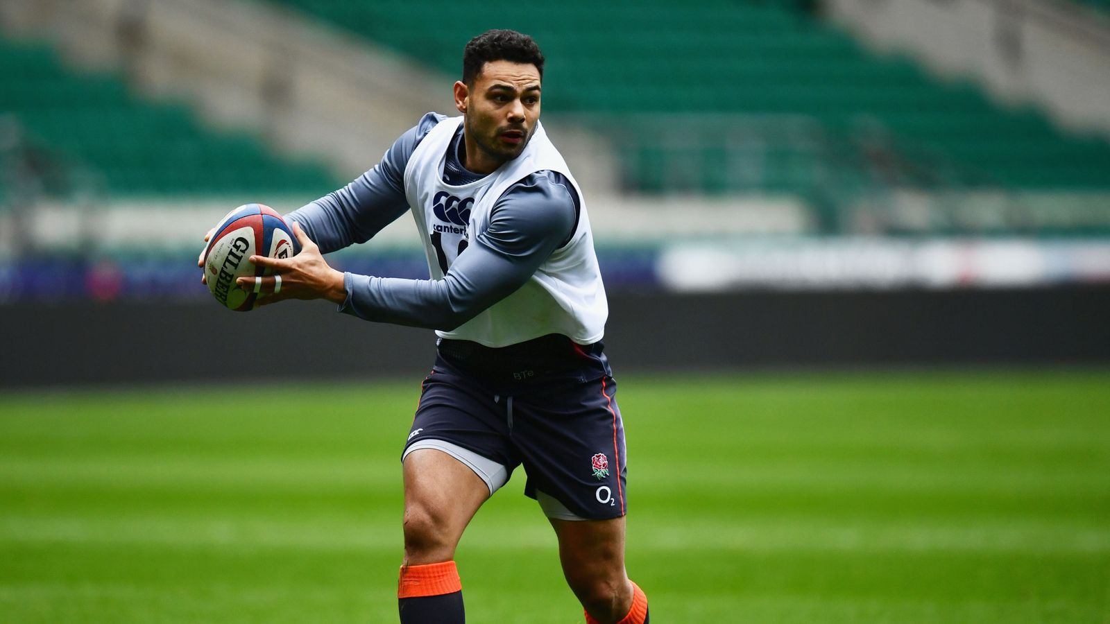 Ben Te'o and James Haskell have 'exciting opportunity' in England v ...