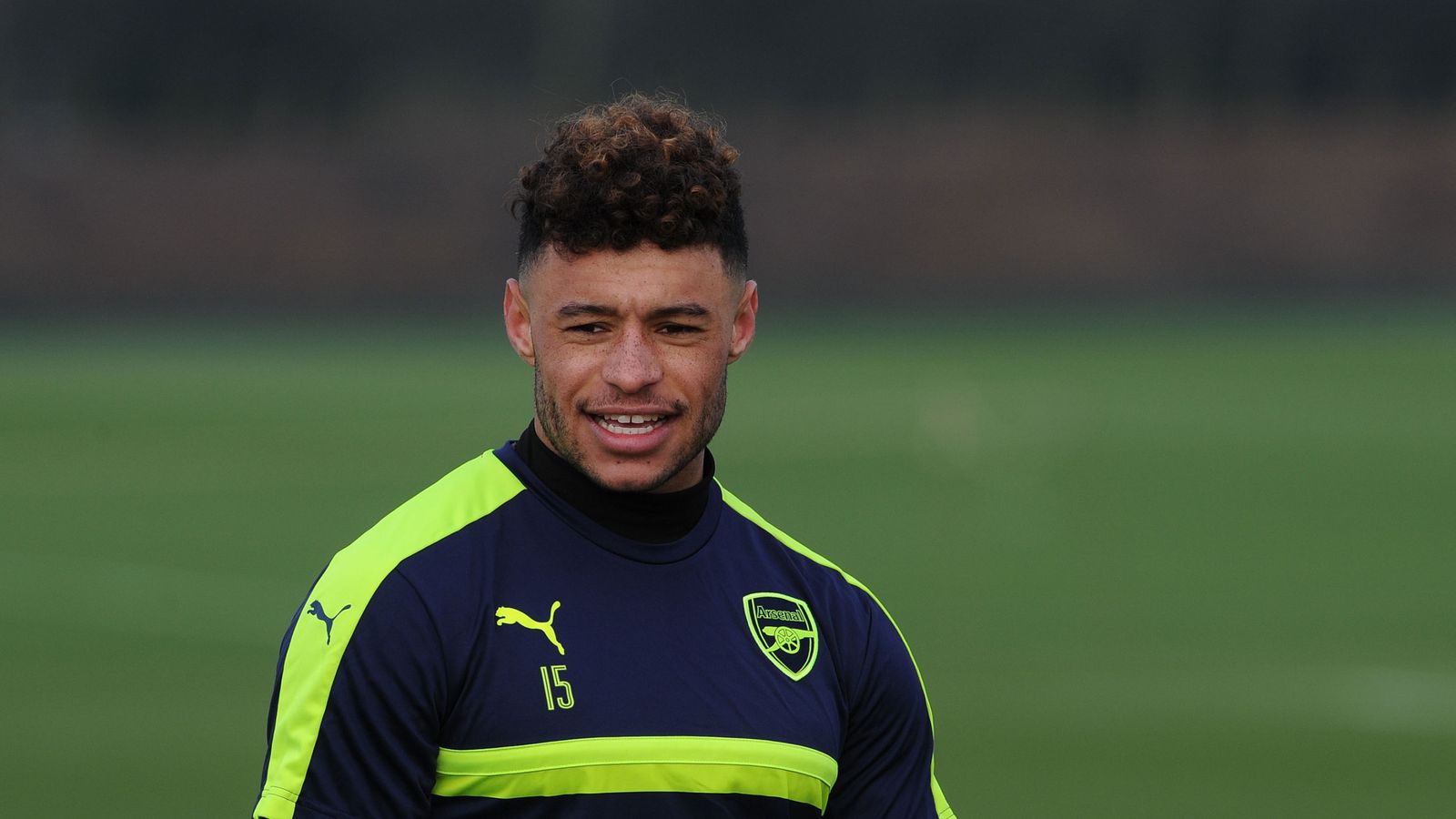 Alex Oxlade-Chamberlain unfazed by Bayern Munich challenge | Football