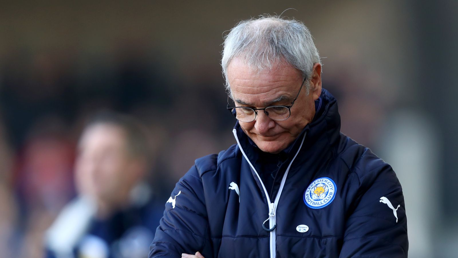 Claudio Ranieri Says His 'dream Has Died' But Thanks Leicester After ...