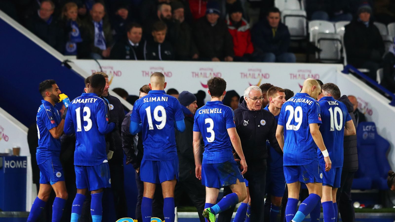 Claudio Ranieri Fairy Tale Is Over But His Role In Leicester's Success ...