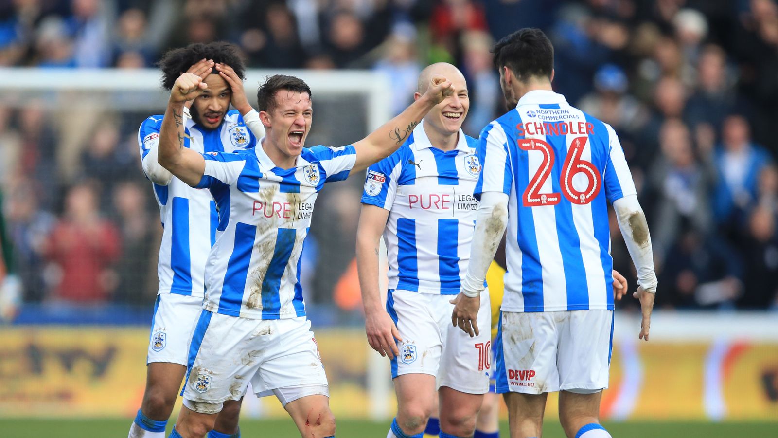 Huddersfield v Burton preview Mixed news for Terriers Football News