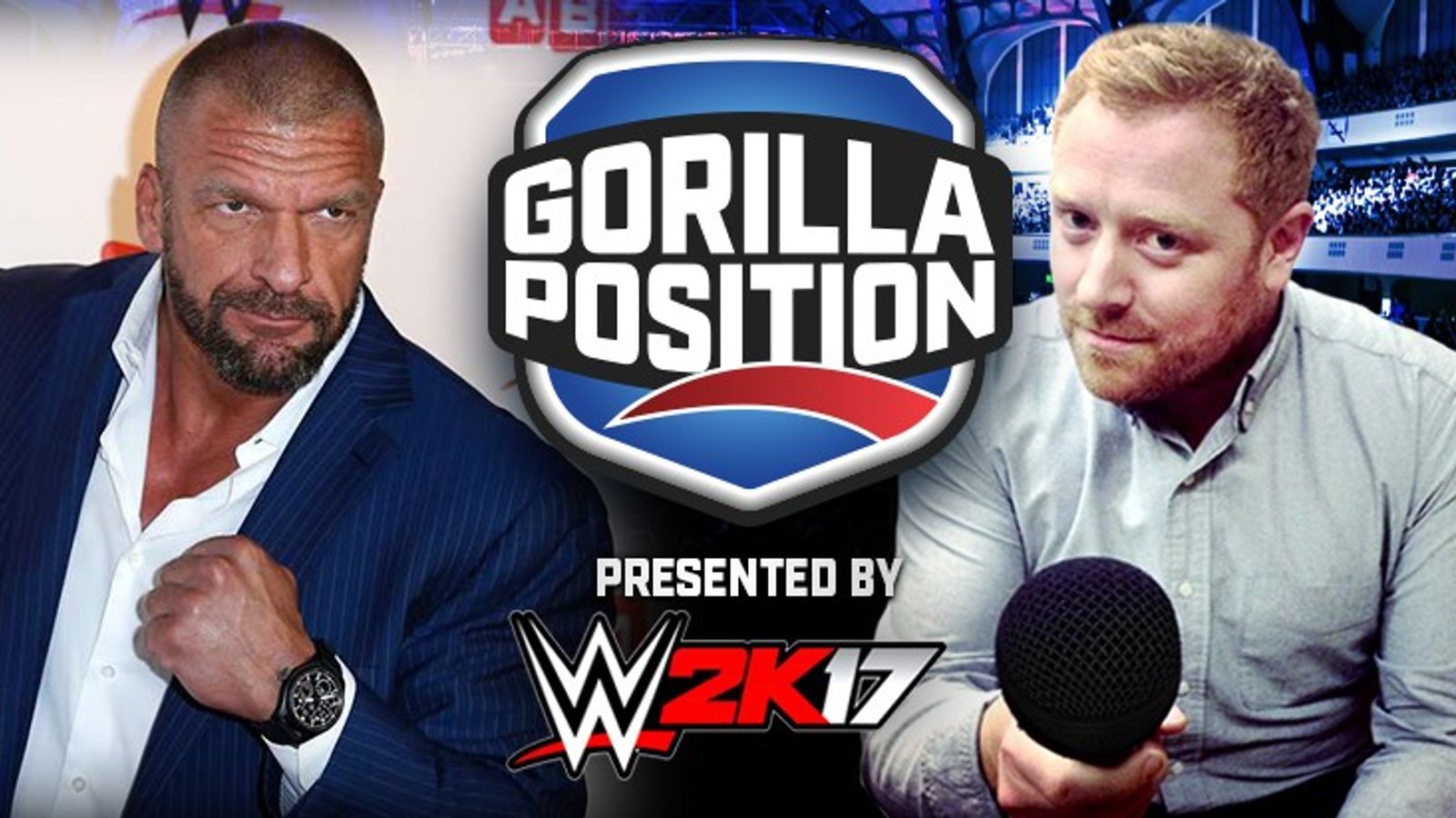 WWE Gorilla Position podcast: Triple H interview, plus Raw fallout