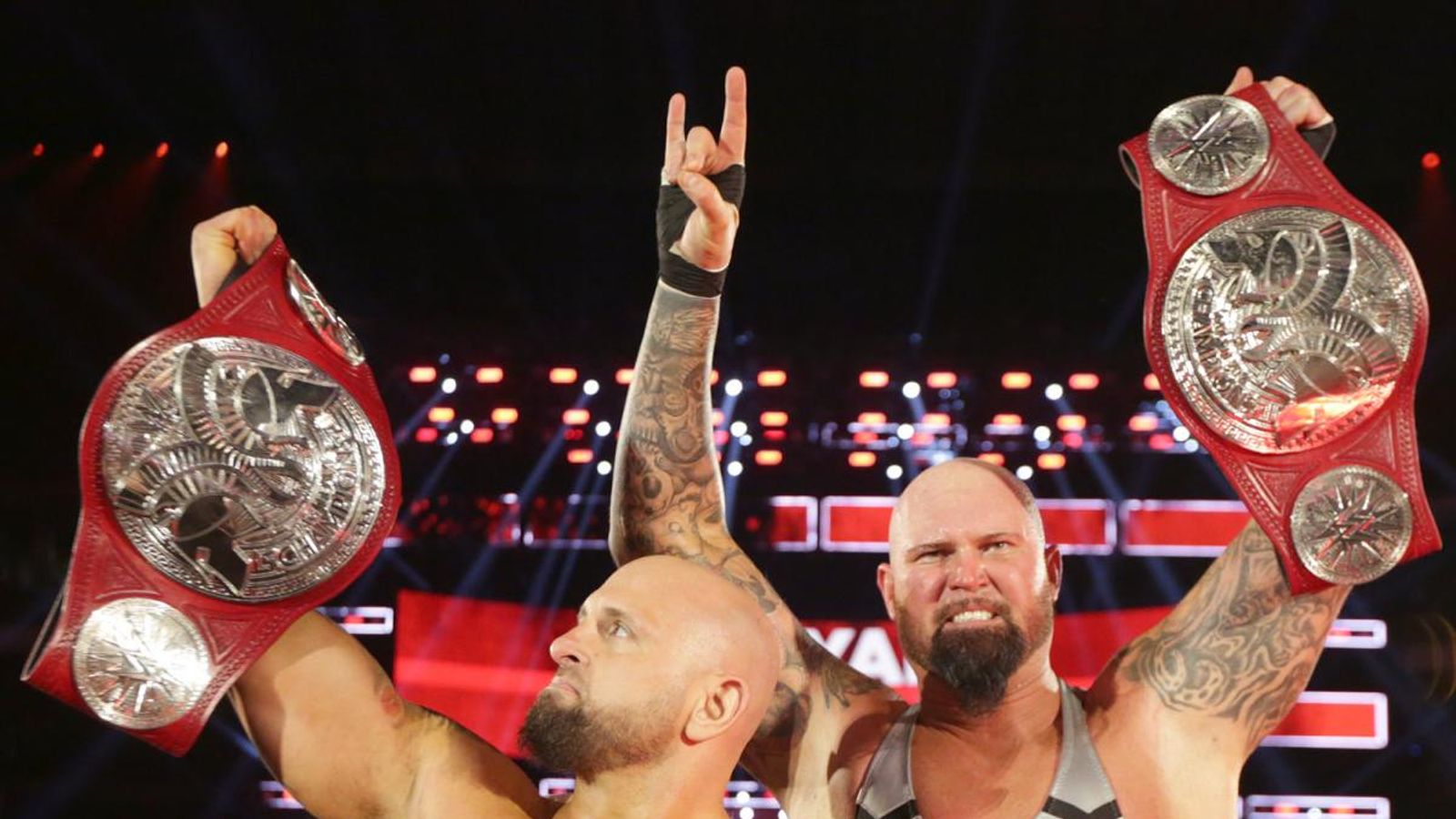 WWE: Good Week, Bad Week - Karl Anderson and Luke Gallows star | WWE ...