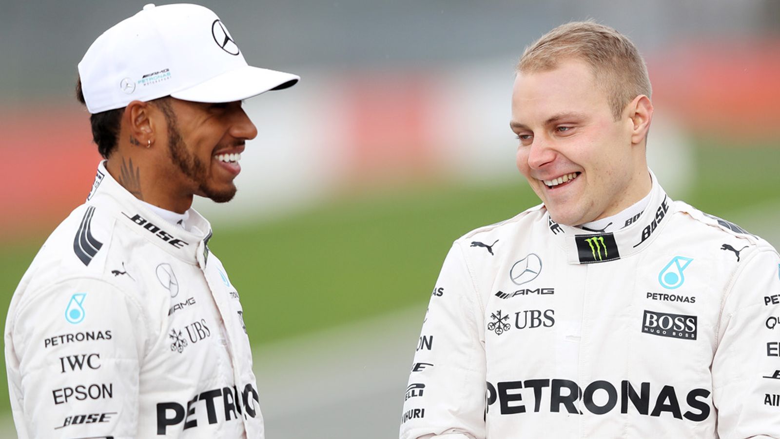 Lewis Hamilton Says He Has The 'best' Working Relationship With ...