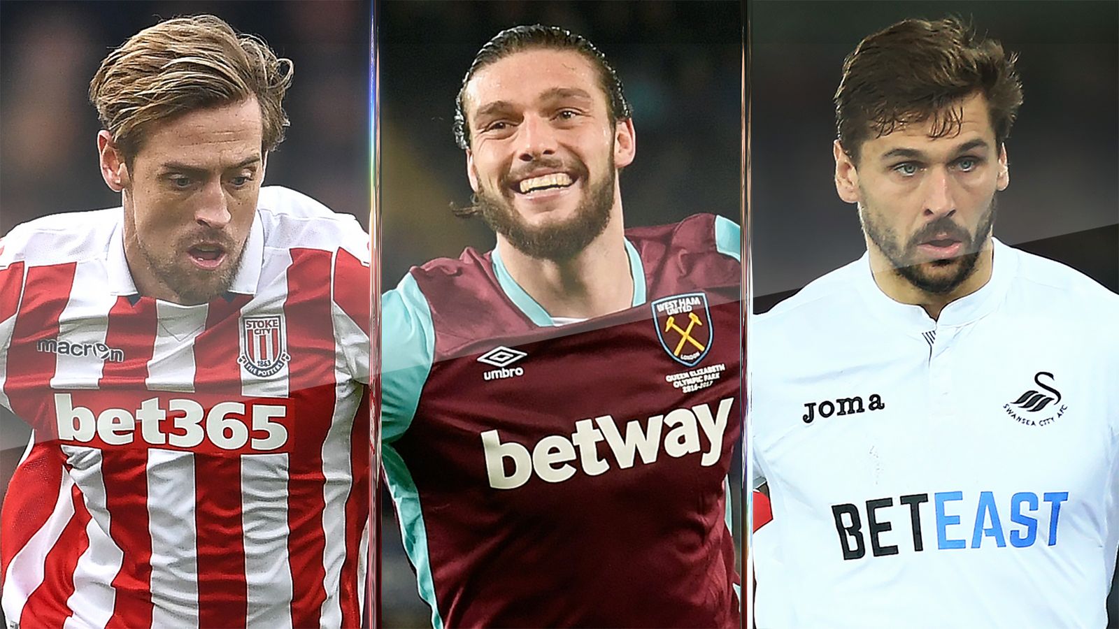 Is the target man back in fashion? Why they still have a role to play