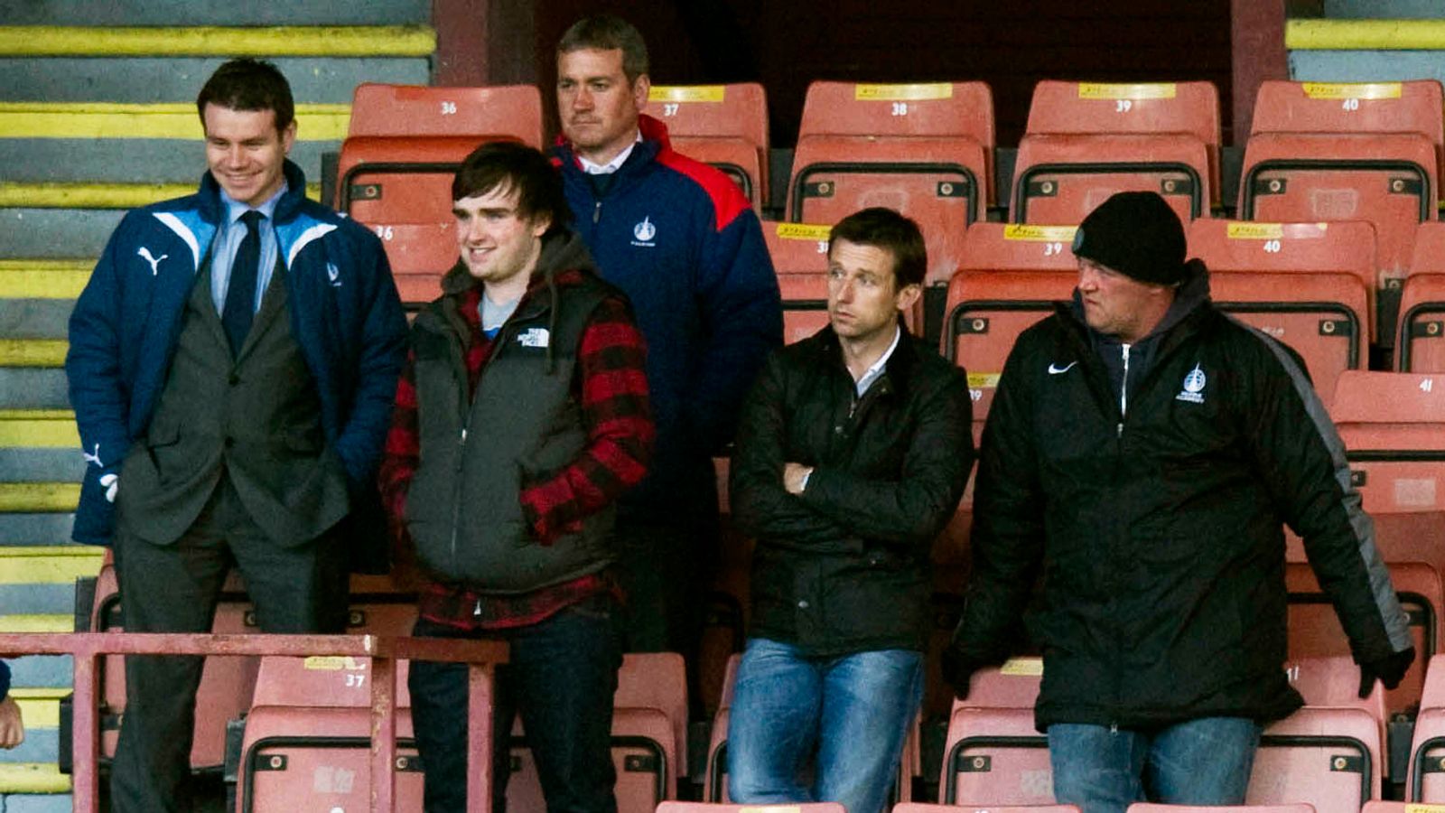 Rangers Offer Southamptons Ross Wilson Director Of Football Role Football News Sky Sports 