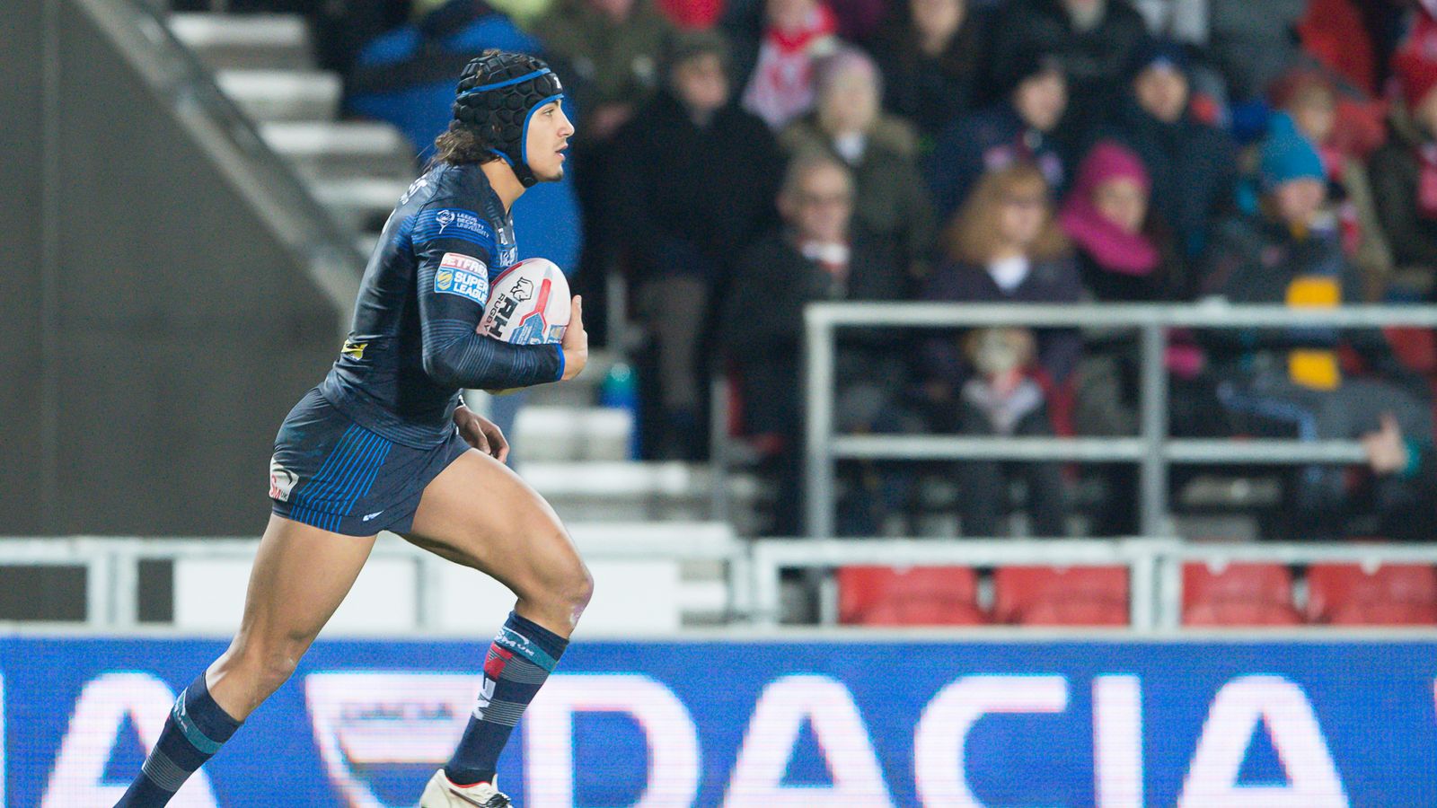 Ashton Golding says praise means little without Leeds win Rugby