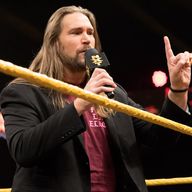 Kassius Ohno is back in NXT - and targeting the NXT Title