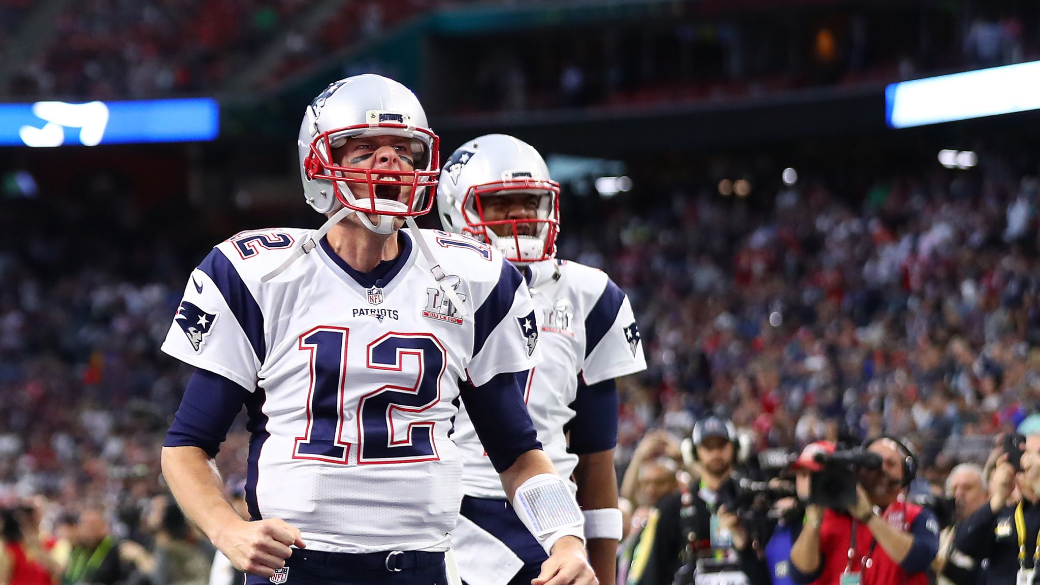 Tom Brady's missing Super Bowl 51 jersey valued at $500,000 by ...