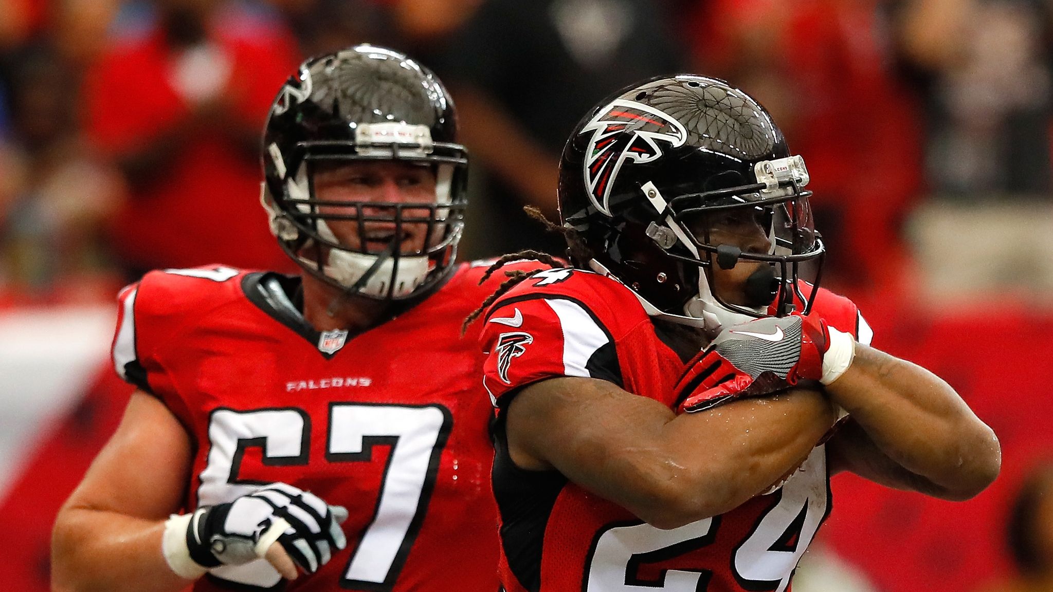 Atlanta Falcons 2014 NFL Schedule  Tampa bay buccaneers, Atlanta falcons, Atlanta  falcons football