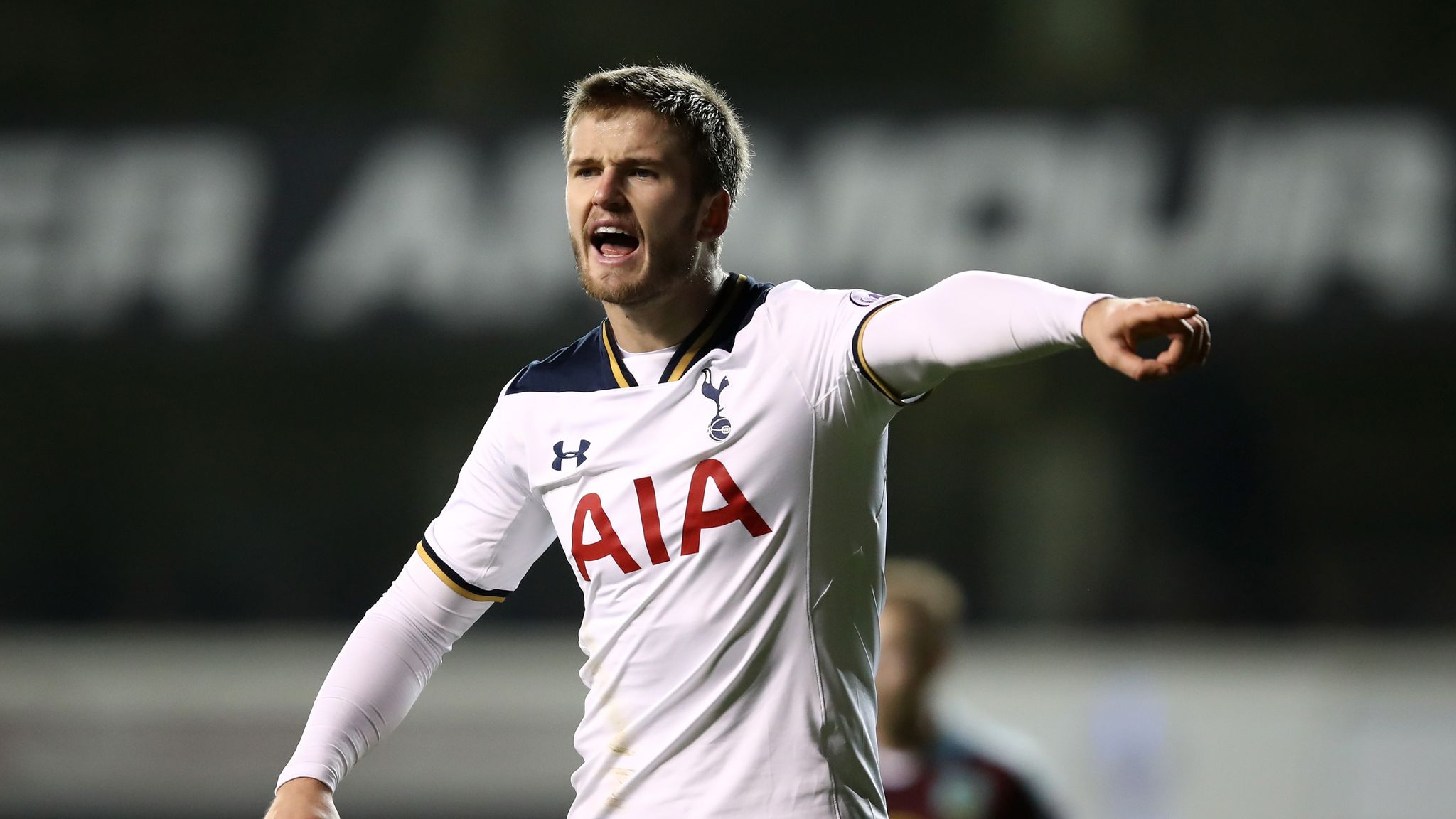 Roma interested in Tottenham's Eric Dier - Get Italian Football News