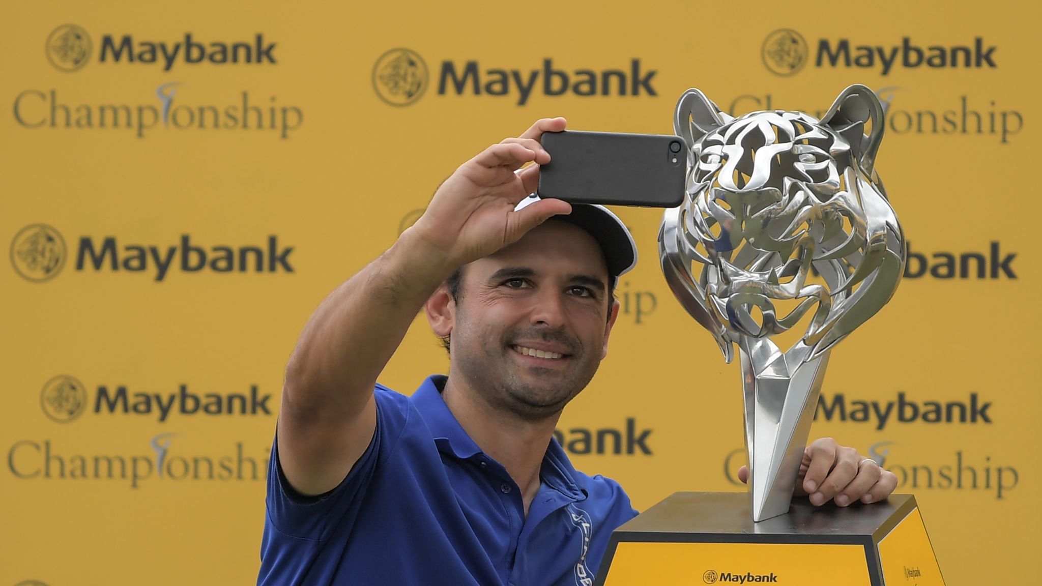 Fabrizio Zanotti on cloud nine after Maybank Championship victory, Golf  News