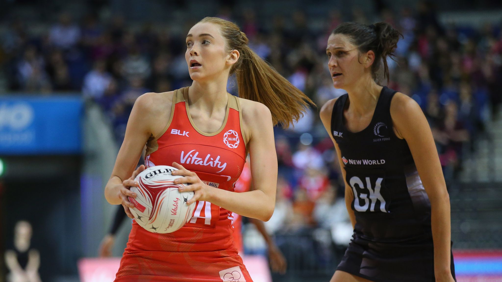 Sport England Funding Revealed, With Netball Among Biggest ...