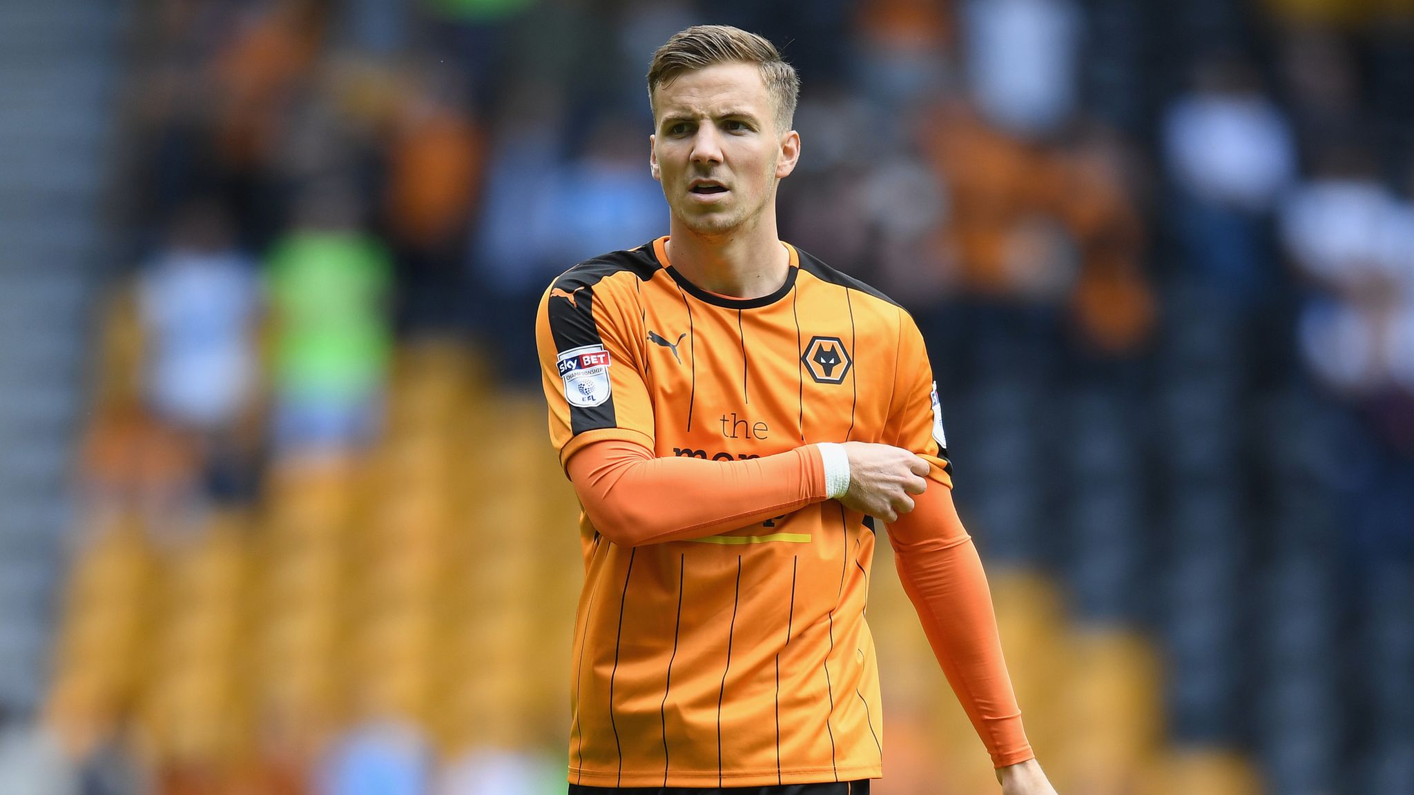 New Wolves deal for Lee Evans | Football News | Sky Sports