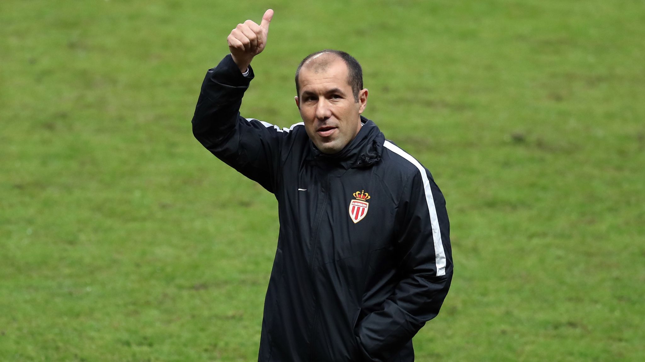 Leonardo Jardim praises 'incredible' Gianluigi Buffon in Monaco defeat 