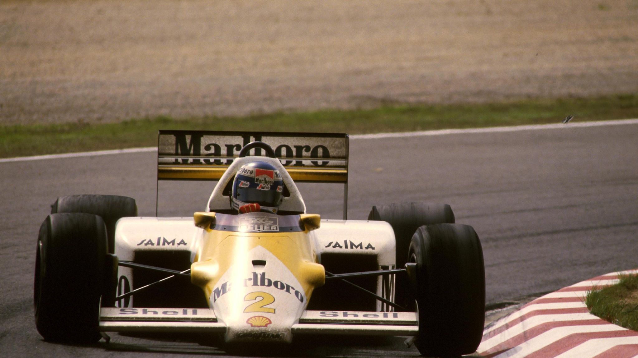 McLaren liveries down the years: A history of colours as orange returns ...