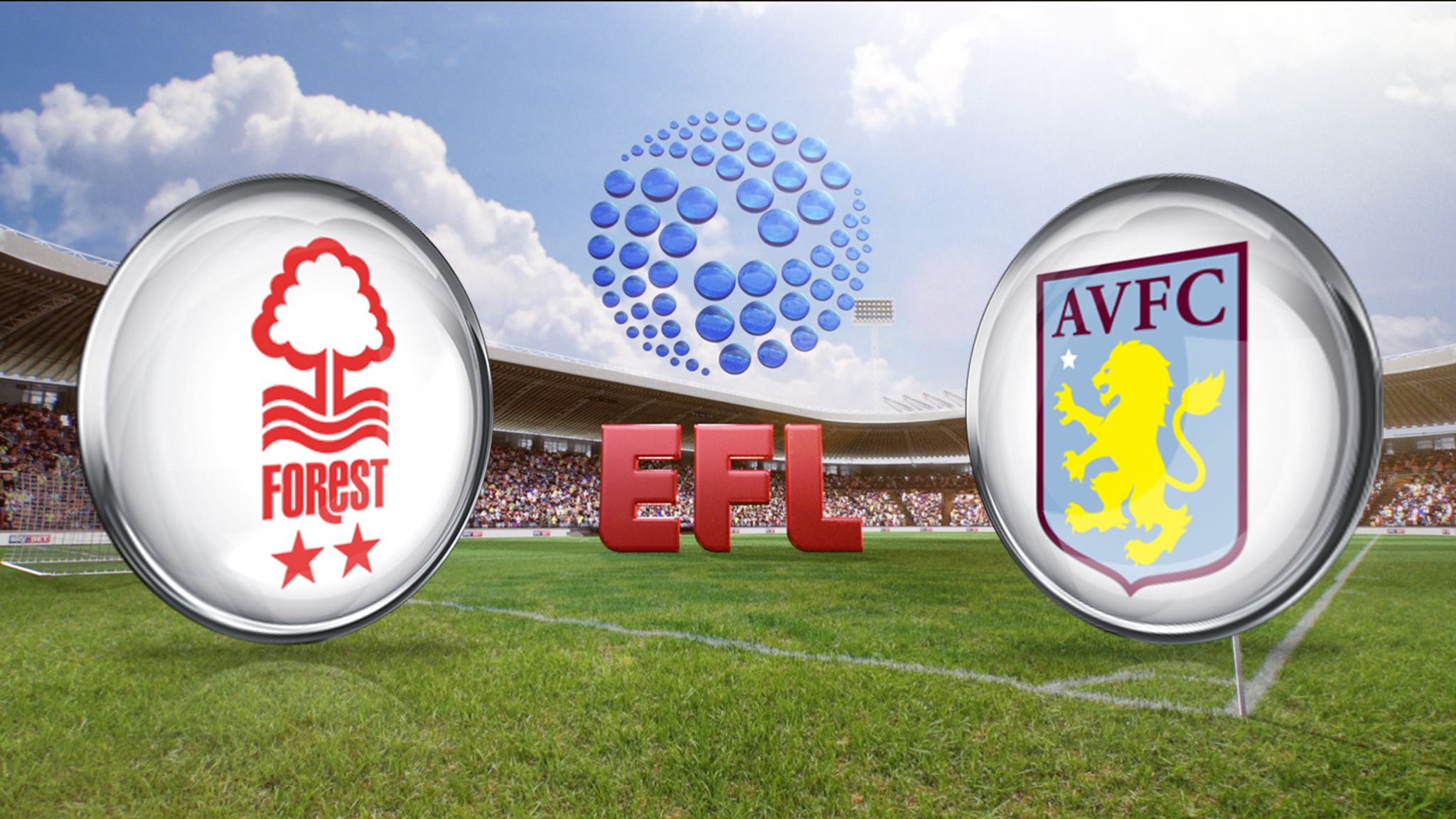 Nottingham Forest V Aston Villa Preview: Championship Clash Live On Sky ...