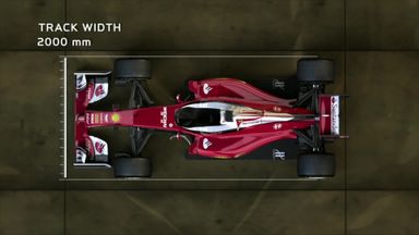 New look Formula One