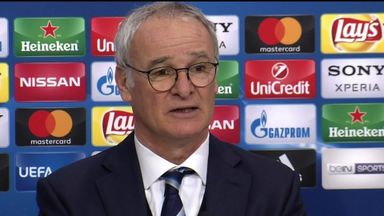 Ranieri: I don't feel pressure