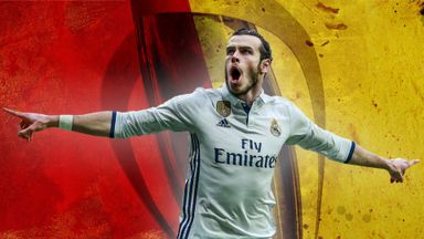 Gareth Bale could be the catalyst for Real Madrid to finish the season strongly