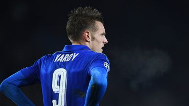 Vardy: We must blank out criticism
