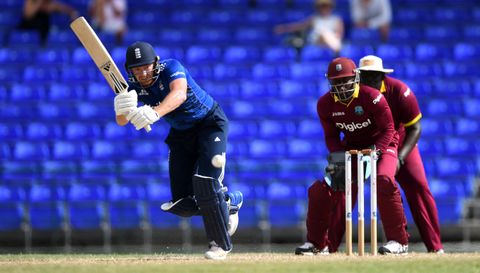 Jonny Bairstow