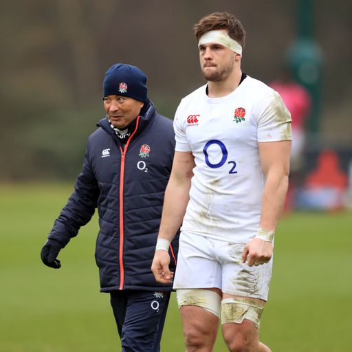 England call Clifford, Nowell
