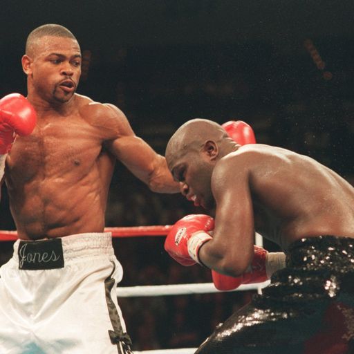 Cruiser to heavyweight