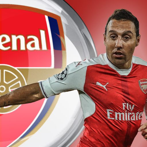 How Cazorla's injury hurts Ozil
