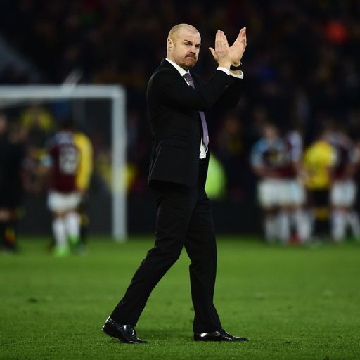 Burnley's amazing home run