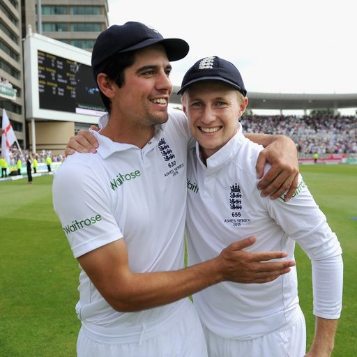 Root, Stokes, Broad meet ECB