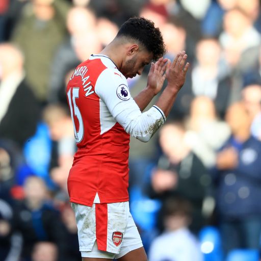 Title slipping away, admits Ox
