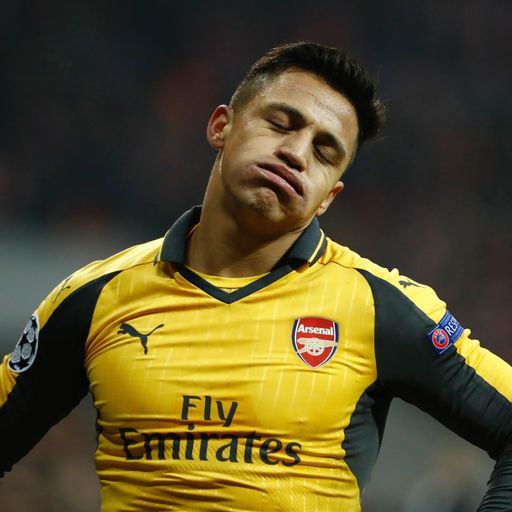 'Sanchez tantrums hinder Arsenal'