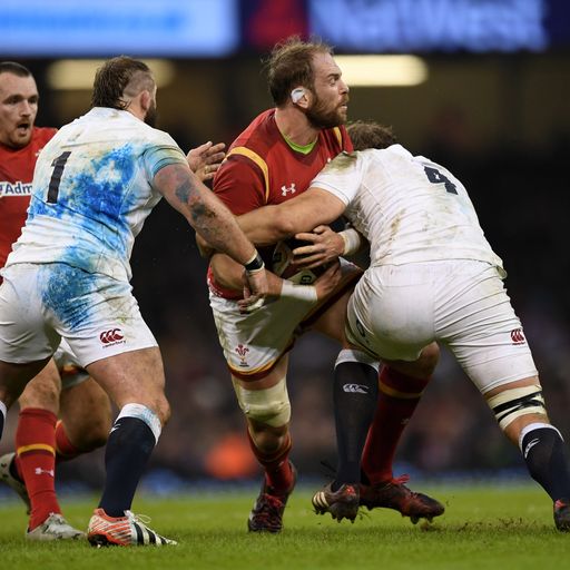 Stuart Barnes' 6N talking points