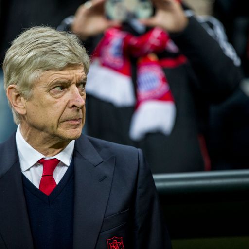 'Embarrassing' loss for Arsenal