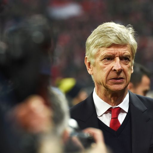 Wenger: No decision yet