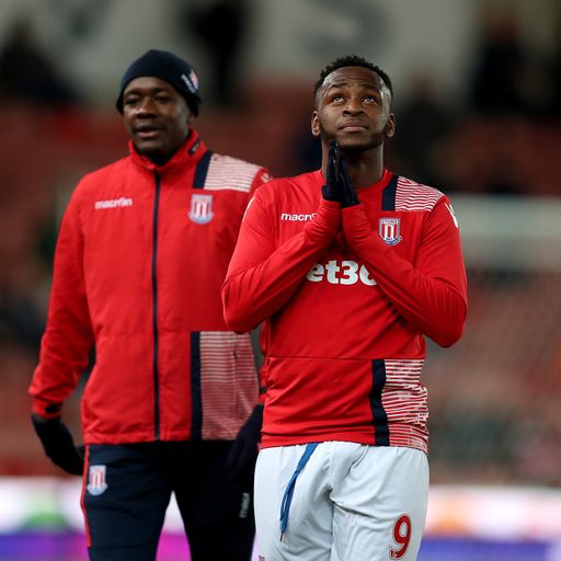 Berahino served 'drugs ban'