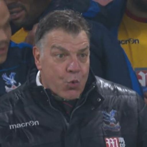 WATCH: Big Sam feels like dancing