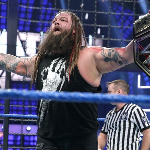 Wyatt wins Elimination Chamber