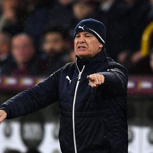 Is Ranieri out of answers?