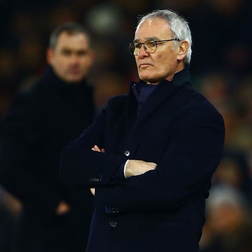 Ranieri: I'm right man for job